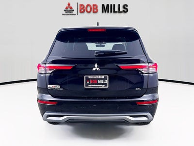 2026 Mitsubishi Outlander SEL