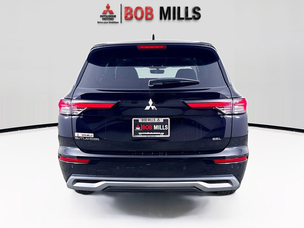 2026 Mitsubishi Outlander SEL