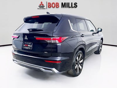 2026 Mitsubishi Outlander SEL