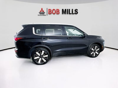 2026 Mitsubishi Outlander SEL