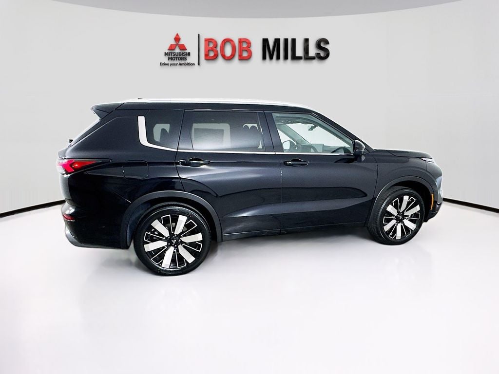 2026 Mitsubishi Outlander SEL