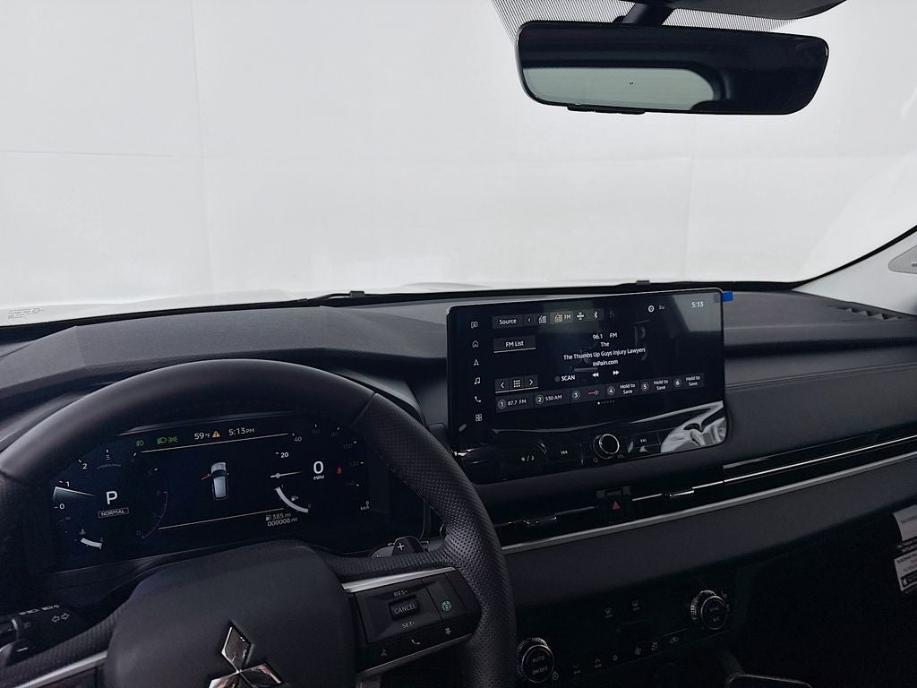 2026 Mitsubishi Outlander SEL