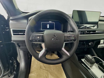 2026 Mitsubishi Outlander Black Edition