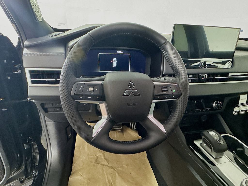 2026 Mitsubishi Outlander Black Edition