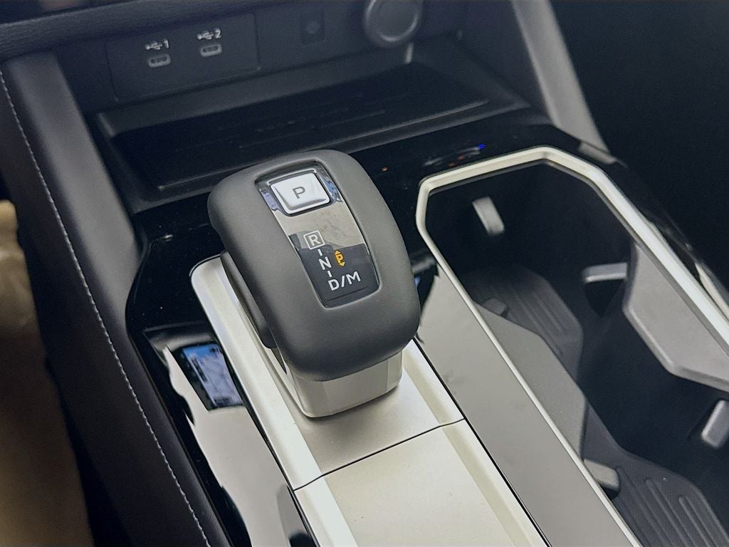 2026 Mitsubishi Outlander Black Edition
