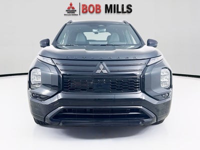 2026 Mitsubishi Outlander Black Edition