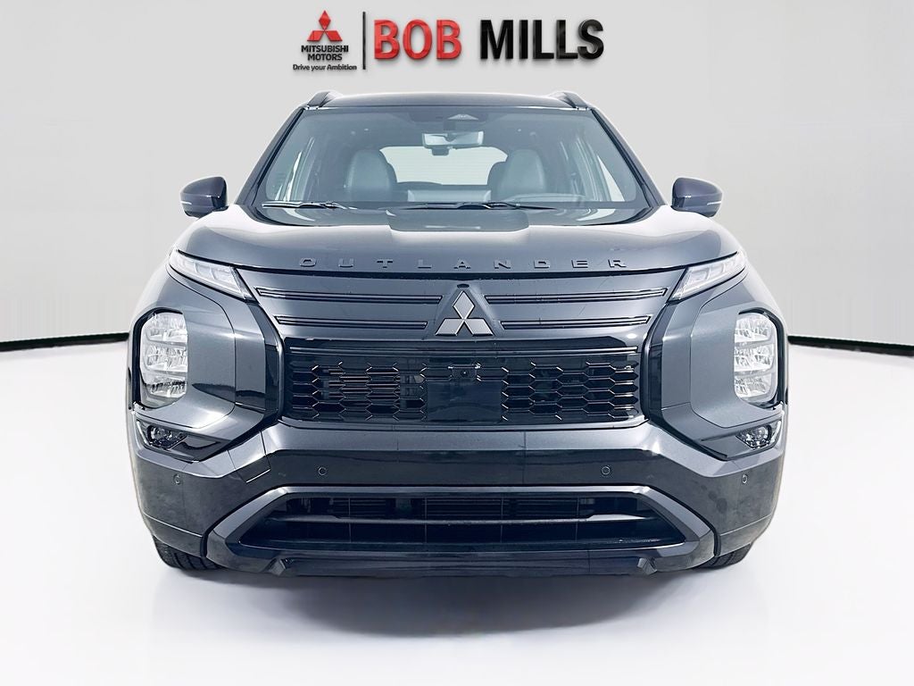 2026 Mitsubishi Outlander Black Edition