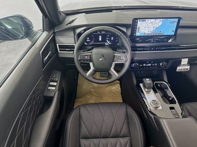 2026 Mitsubishi Outlander Black Edition