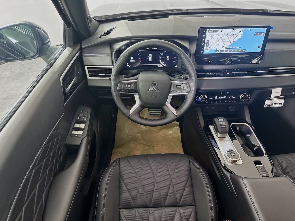 2026 Mitsubishi Outlander Black Edition
