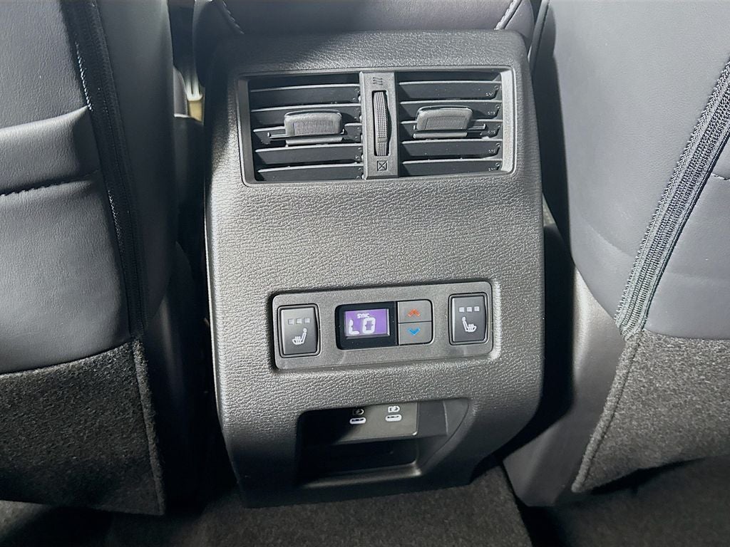 2026 Mitsubishi Outlander Black Edition