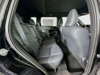 2026 Mitsubishi Outlander Black Edition