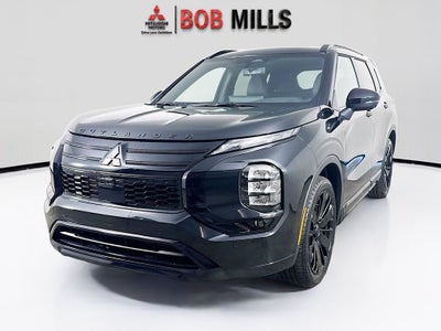 2026 Mitsubishi Outlander Black Edition