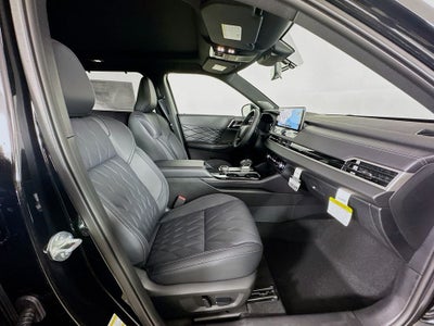 2026 Mitsubishi Outlander Black Edition