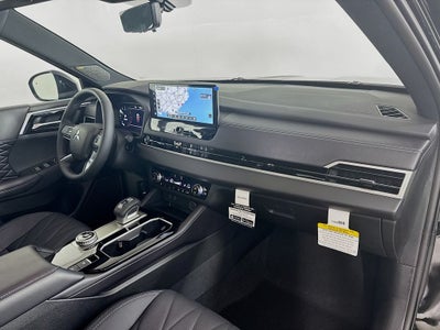 2026 Mitsubishi Outlander Black Edition