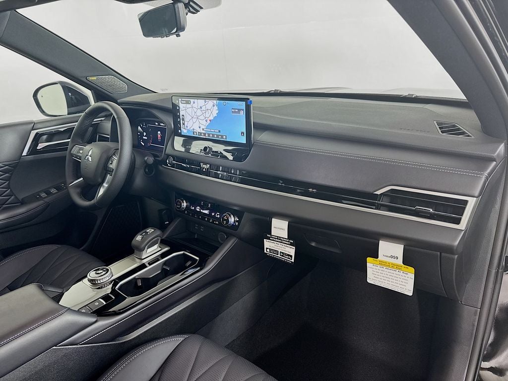 2026 Mitsubishi Outlander Black Edition