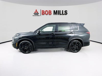 2026 Mitsubishi Outlander Black Edition