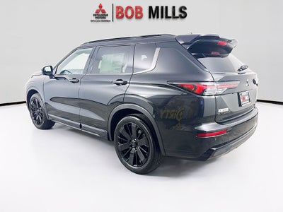 2026 Mitsubishi Outlander Black Edition