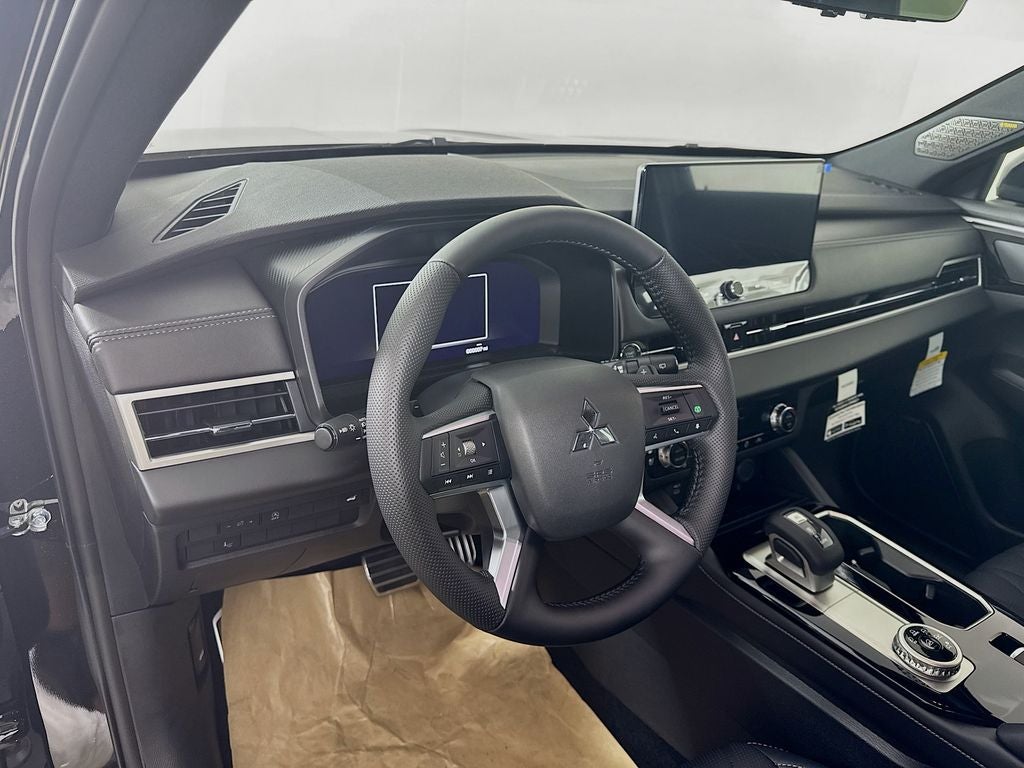 2026 Mitsubishi Outlander Black Edition