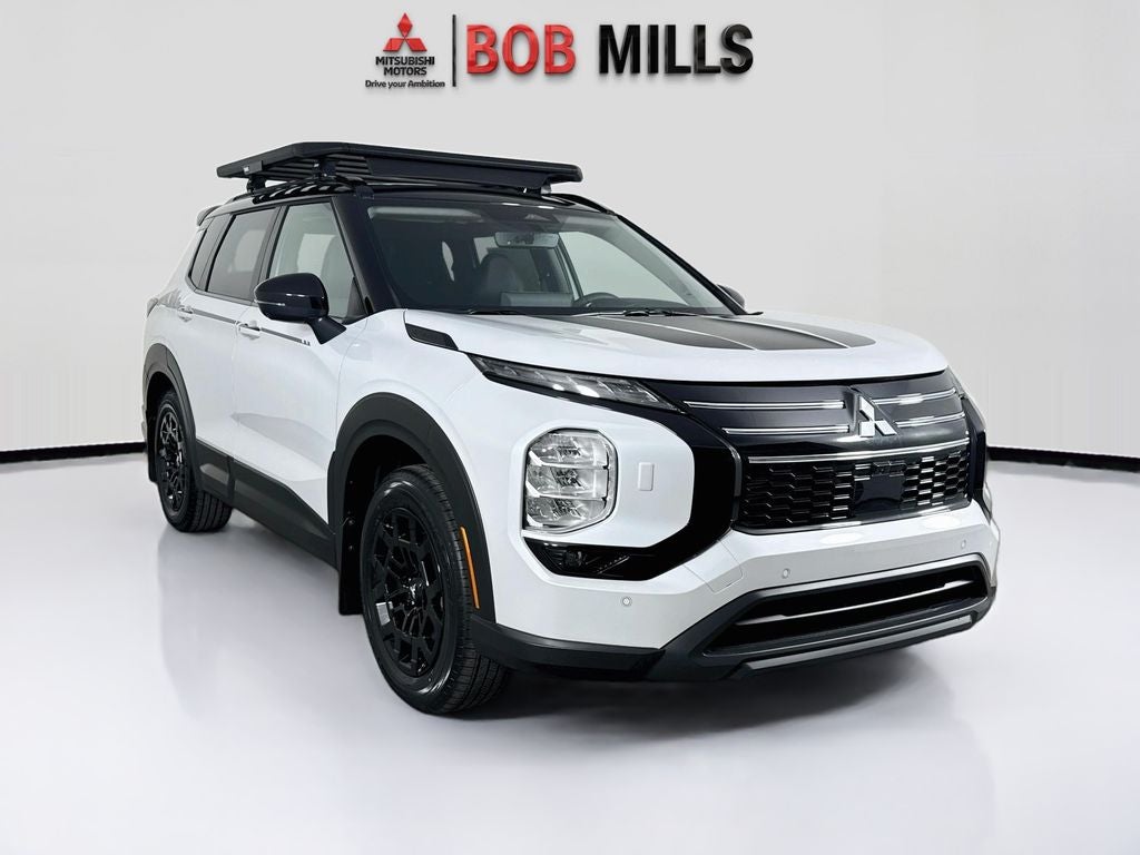2026 Mitsubishi Outlander Trail Edition