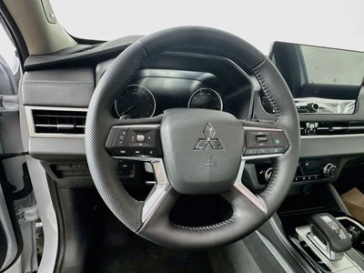 2026 Mitsubishi Outlander Trail Edition