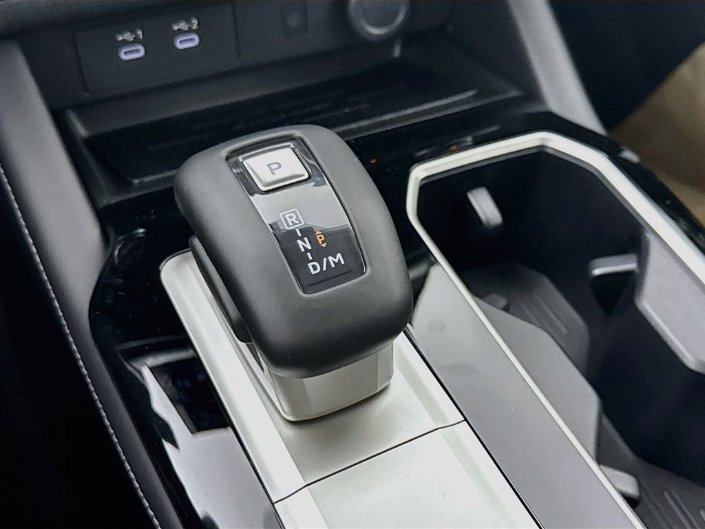 2026 Mitsubishi Outlander Trail Edition