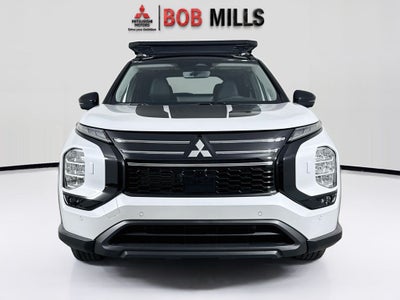 2026 Mitsubishi Outlander Trail Edition