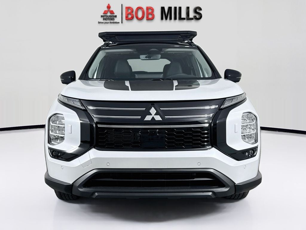 2026 Mitsubishi Outlander Trail Edition