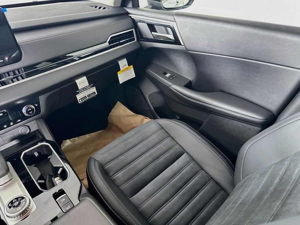 2026 Mitsubishi Outlander Trail Edition