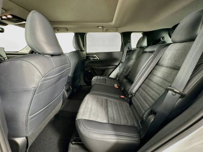 2026 Mitsubishi Outlander Trail Edition