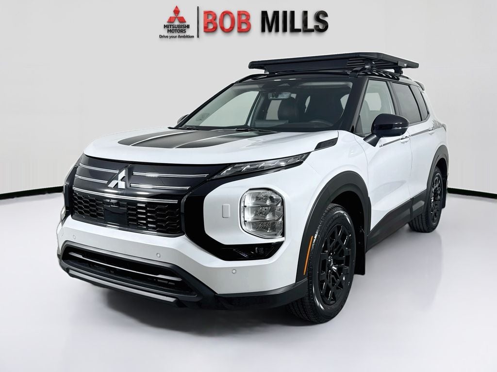 2026 Mitsubishi Outlander Trail Edition