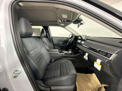 2026 Mitsubishi Outlander Trail Edition