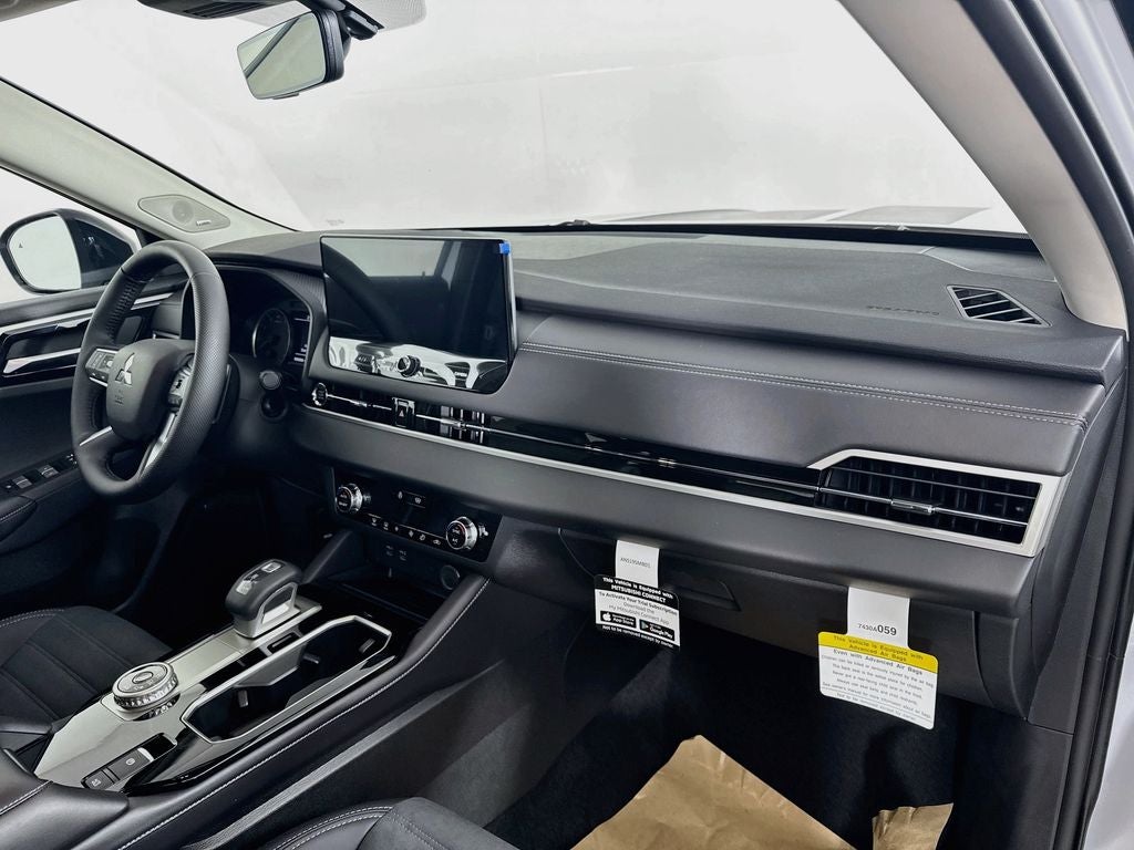 2026 Mitsubishi Outlander Trail Edition