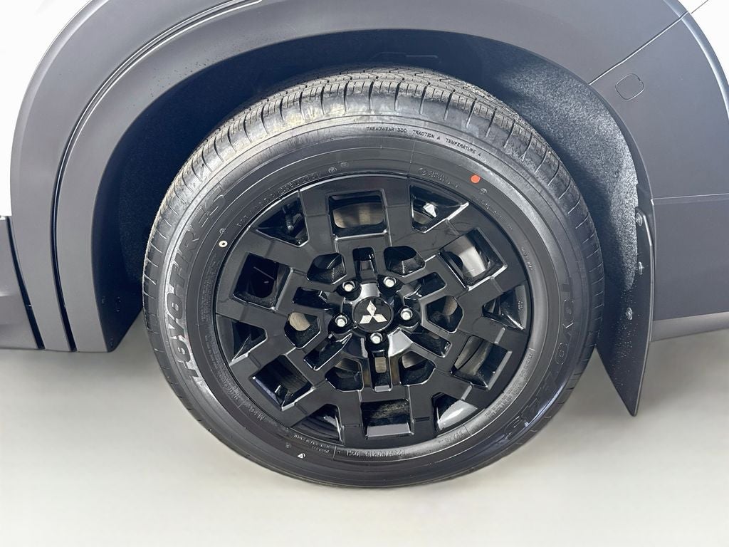 2026 Mitsubishi Outlander Trail Edition