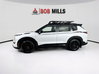 2026 Mitsubishi Outlander Trail Edition
