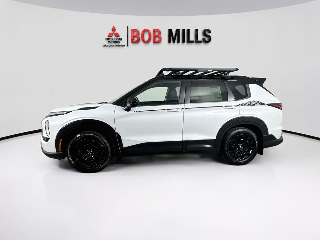 2026 Mitsubishi Outlander Trail Edition