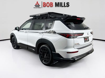 2026 Mitsubishi Outlander Trail Edition