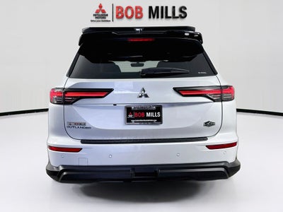 2026 Mitsubishi Outlander Trail Edition
