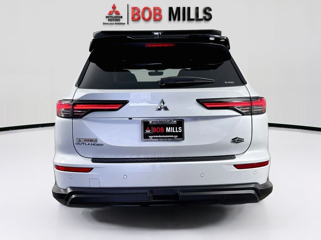 2026 Mitsubishi Outlander Trail Edition