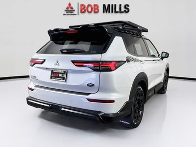 2026 Mitsubishi Outlander Trail Edition