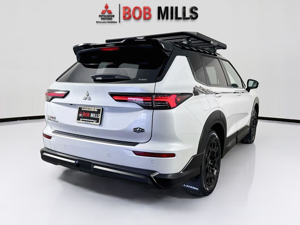 2026 Mitsubishi Outlander Trail Edition