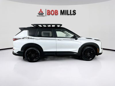 2026 Mitsubishi Outlander Trail Edition