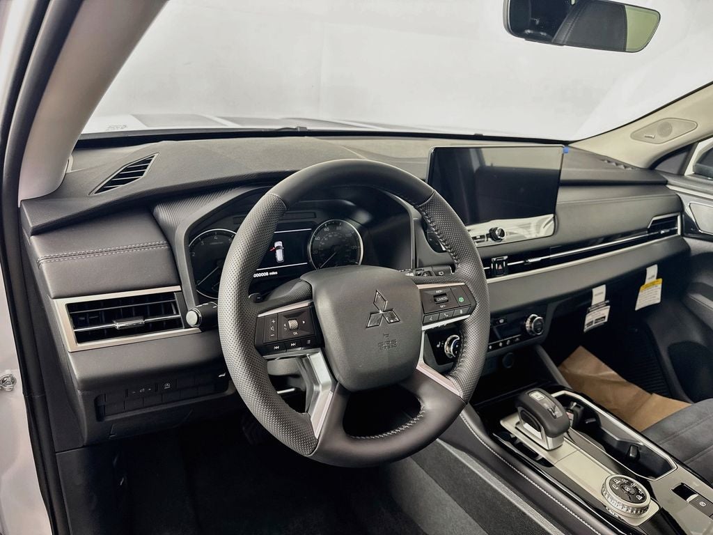 2026 Mitsubishi Outlander Trail Edition