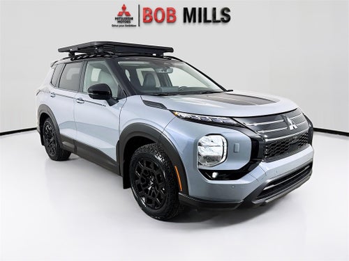 2026 Mitsubishi Outlander Trail Edition
