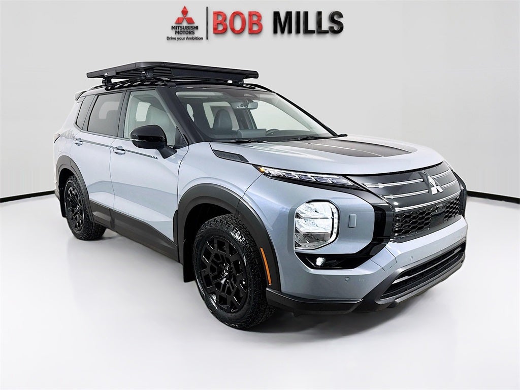 2026 Mitsubishi Outlander Trail Edition