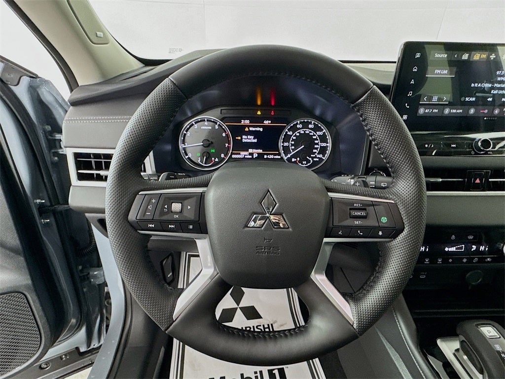 2026 Mitsubishi Outlander Trail Edition