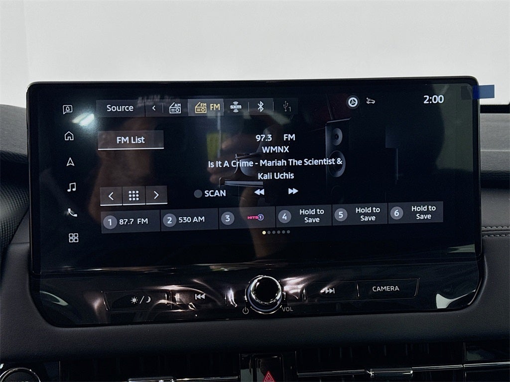 2026 Mitsubishi Outlander Trail Edition