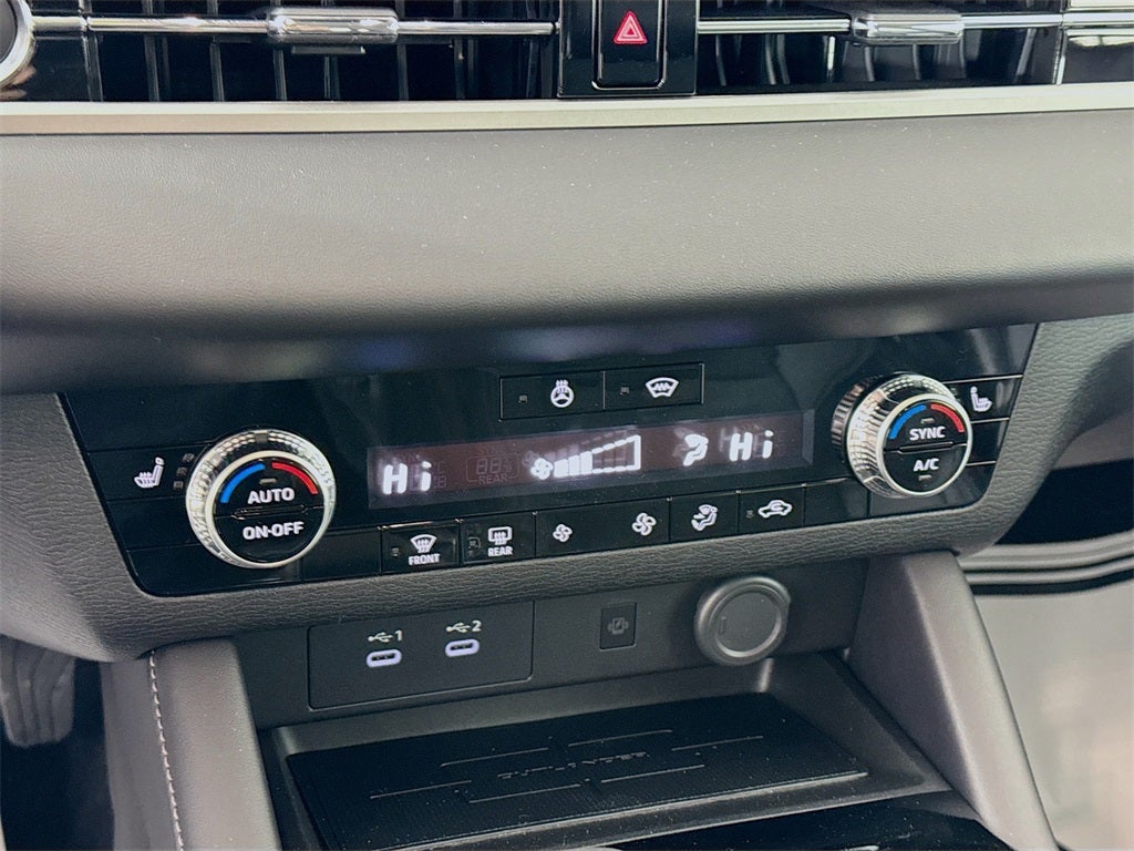 2026 Mitsubishi Outlander Trail Edition