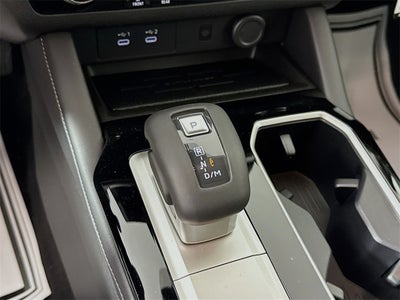 2026 Mitsubishi Outlander Trail Edition