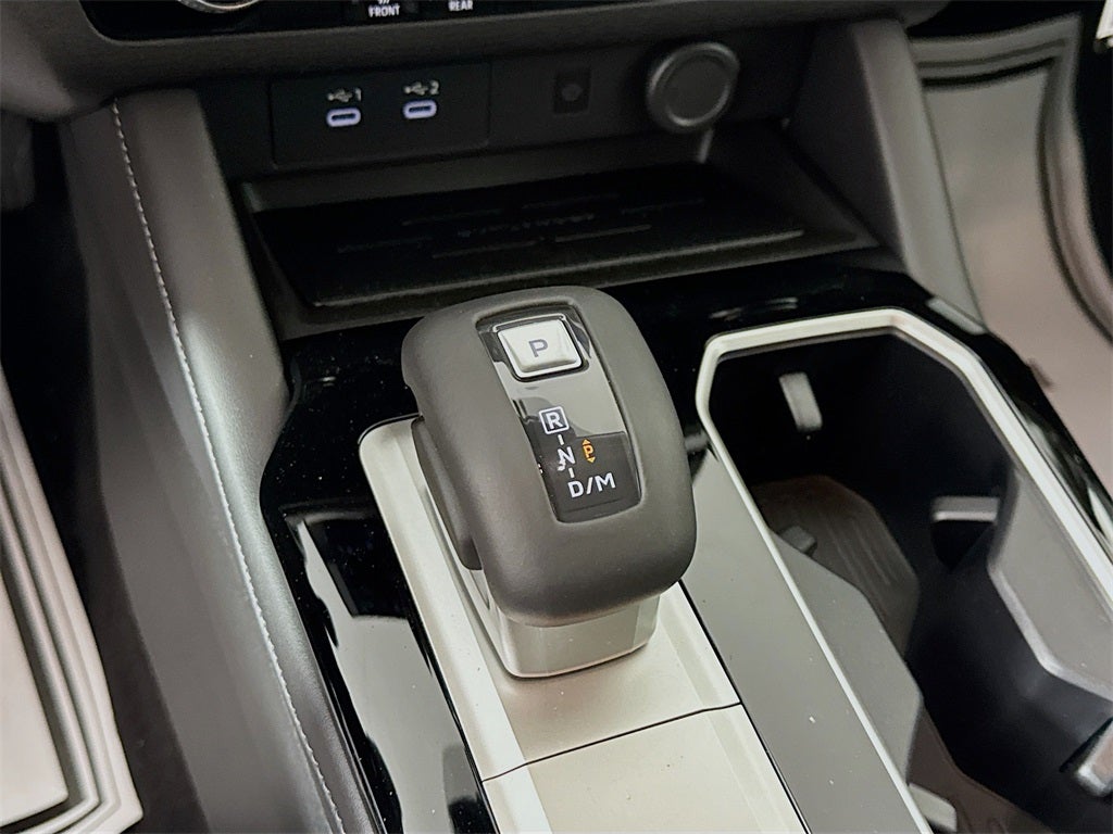 2026 Mitsubishi Outlander Trail Edition