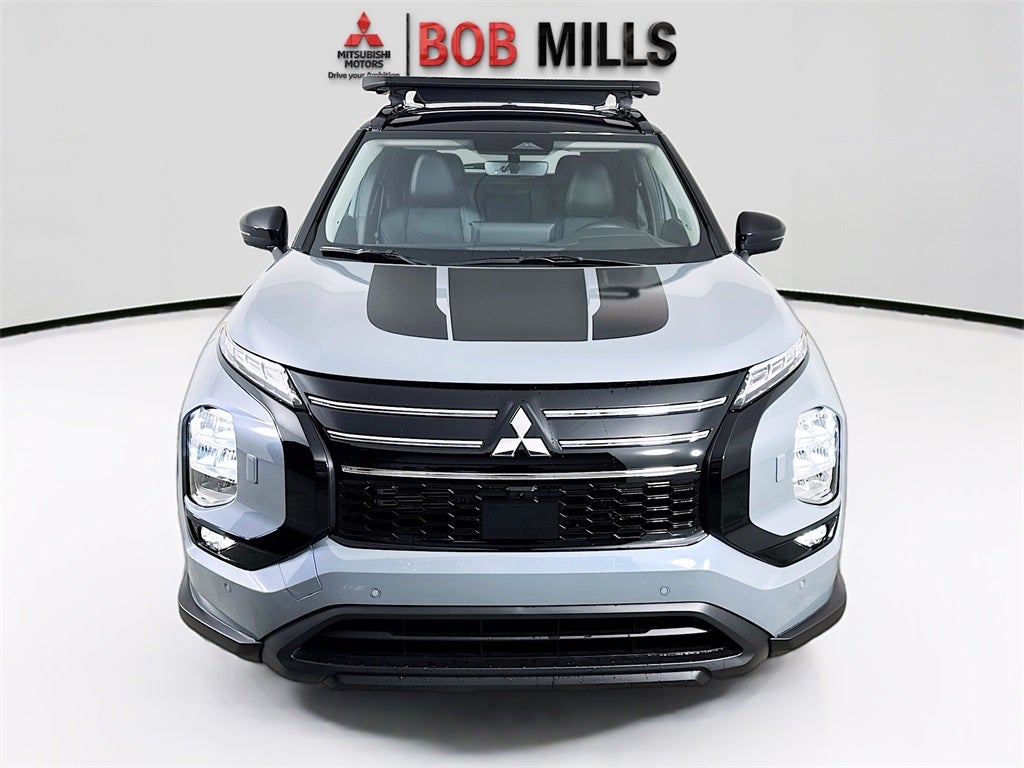 2026 Mitsubishi Outlander Trail Edition